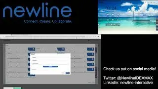 Newline Display Management: Sending Files to your Newline Panel