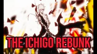 DRIP SAUCE ICHIGO REBUNK | A MORE ACCURATE ICHIGO SCALE