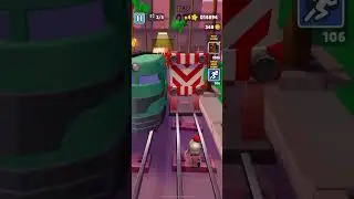 Subway Surfers Gameplay Part 1