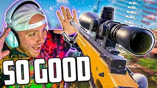 THE NEW SNIPER IN XDEFIANT IS INSANE