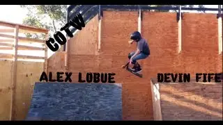 COTW || Alex Lobue || Devin Fife