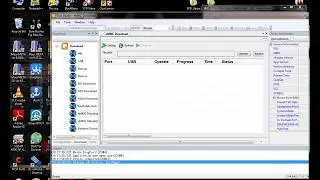 EMMC qualcomm  flashing toolstudio tool used