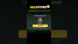 unlimited Gold Coins 😍