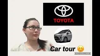 WIGO G MT 2021 CAR TOUR | TOYOTA