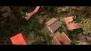 falling through the maps