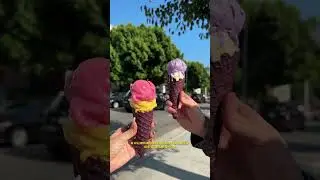 4 Must Try Asian Desserts in LA!! 🍡🍦
