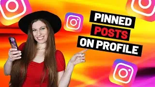 How To Pin Instagram Posts To Top Of Grid On Profile (Grid Pinning)