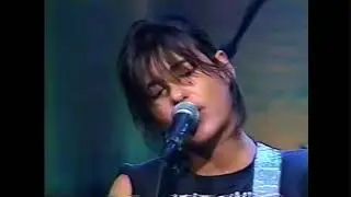 Elastica "Generator" Late Night, 2000 October 6