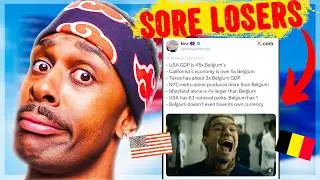 BITTER American LASHES OUT At Europeans After Staggering LOSS