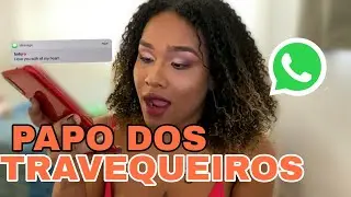 Como identificar um TRAVEQUEIRO!