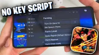 Blox Fruit Script 🏴‍☠️ How To Get Script Blox Fruit - Blox Fruits Script Mobile (Redz Hub) NO KEY!