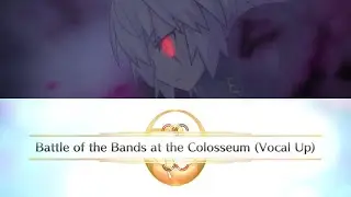 [Fate/Grand Order] Battle of the Bands at the Colosseum (Lv. 90+ Assassin Node) 3 TURN CLEAR