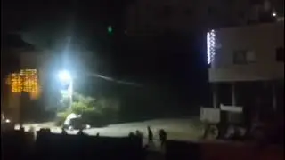 Исроил ҳарбийлари ва фаластинлик мусулмонлар ўртасида тўқнашувлар келиб чиқди