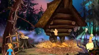 Прохождение Алёша Попович и Тугарин Змей - Часть 3