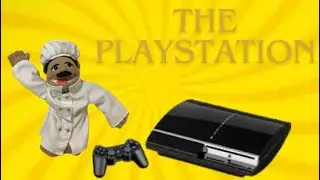 The PlayStation 