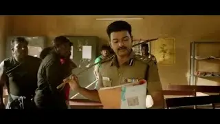 Theri Movie Teaser - |Vijay|Samantha|Gvp