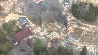 CNA Field Rep & the Great East Japan Earthquake