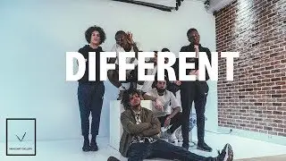 LXTR - Different (Music Video)