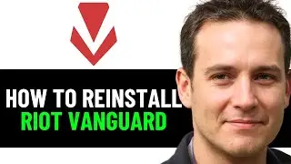 How To Uninstall Riot Vanguard And Reinstall 2025! (FULL GUIDE)