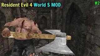 Semakin Seram dan Menegangkan 😱😱😱 - Resident Evil 4 MOD World S [eps 2]