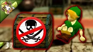 Ocarina of Time's Weird Anti-Piracy Mechanic