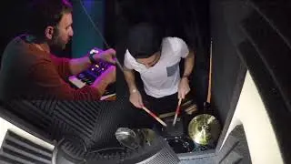 Daft Punk - Giorgio by Moroder drum cover