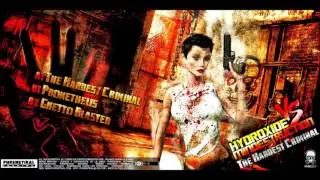 Hydroxide vs Mindestruction - The Hardest Criminal