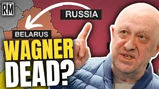 Prigozhin Leaves for Belarus, Kremlin Dropped Charges