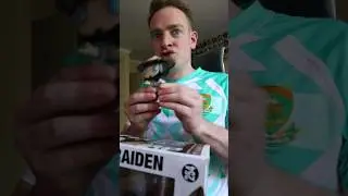 What happens when you read an AI generated script for the first time and just post the video?