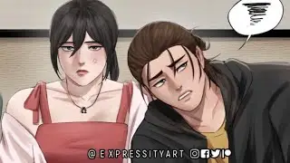 Attack on Titan Stars ⭐️🎥🎬 part 27 ( Eremika )( Eren x Mikasa )