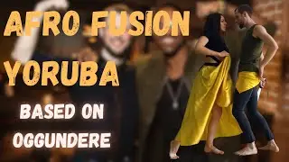 AfroFusion - Oggundere Klave