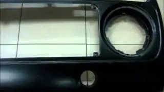 Панель облицовки радиатора ваз 21213 нива тайга морда АвтоВАЗ 21213 8401120