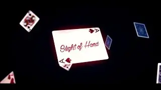 Sleight of Hand Ft. Psyqo Magics