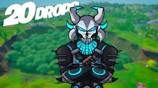20 Drops – Dusty Divot [Fortnite]