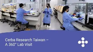 Cerba Research Taiwan - A 360° Lab Visit