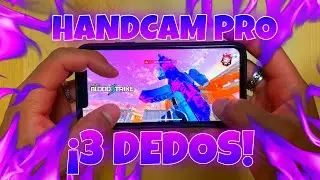 PERFECT CUSTOM HUD FOR 3-FINGER PLAYERS IN BLOOD STRIKE | HANDCAM + HIDDEN SETTINGS
