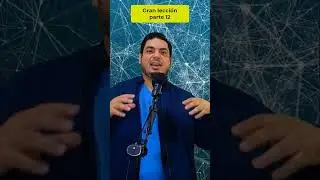 Gran lección de mis estudiantes parte 12