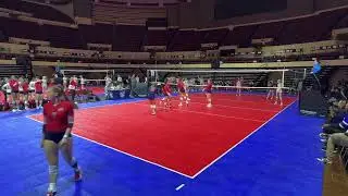 14 Laura vs AVC set 2