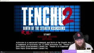 (PS1) Tenchu 2 Creating HD Texture Pack Beetle PSX HW
