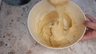 Эклеры с заварным кремом #эклеры #быстропростокчаю