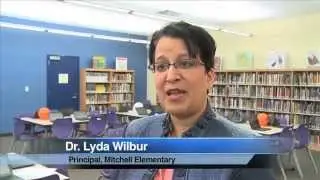 Mitchell Elementary Tornado Shelter