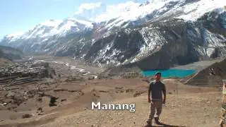 Trekking in Nepal - Annapurna Circuit Trek