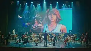Final Fantay X EndingTheme - Final Fantasy Concert Hanoi Rehearsal
