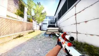 [CS:GO] Vikky four kills with awp