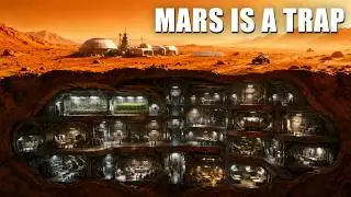 What Living on Mars Would Actually Be Like — It’s Worse Than You Think