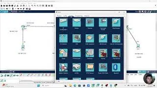 Setup & Konfigurasi VLAN & OSPF #3 | Dynamic Ruting OSPF | Cisco Packet Tracer #2