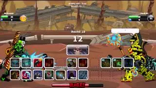 Epic Duel: MrEmrold is actualy back!