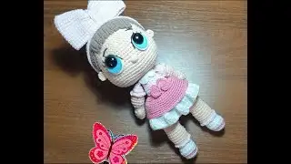 Кукла Лол/Lol doll  (Dubbed part for subtitles) (Дублированная часть для субтитров .)