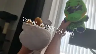 TOTAL PLUSH ISLAND EP.12 "TRUTH OR SCARE!"