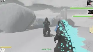Project Kaiju more Godzilla 2019 gameplay
